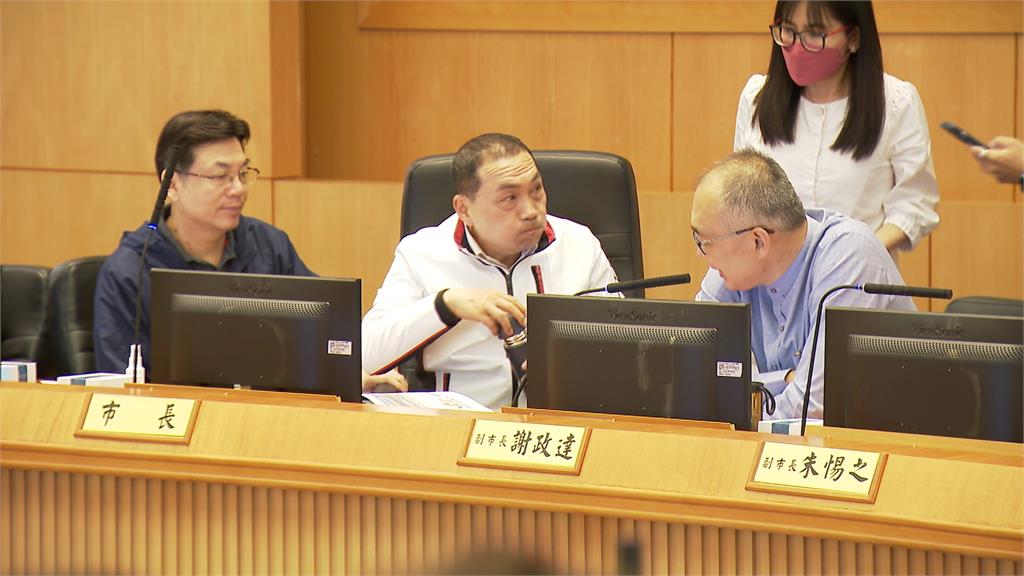 披藍營戰袍出征2024？　侯友宜：責任來了一肩承擔