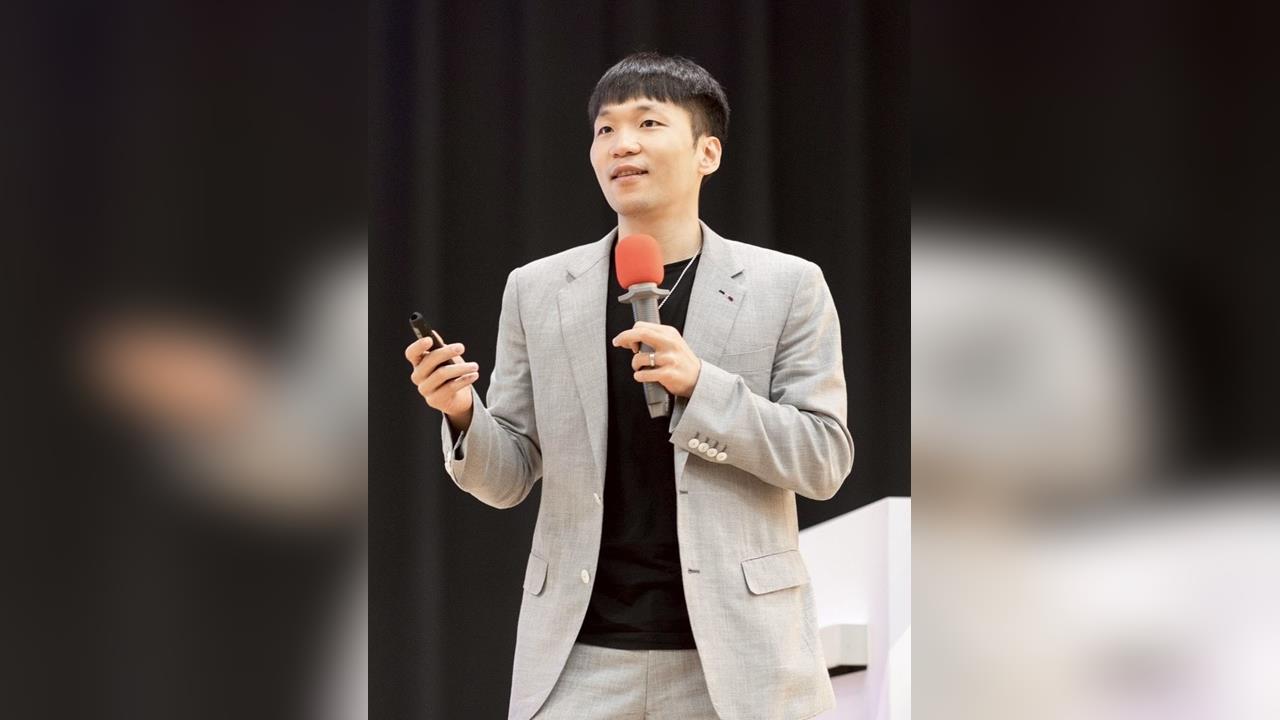 LIVE/獎金逾1億6千萬元!李洋出席「國光體育獎章頒獎典禮」現場直擊