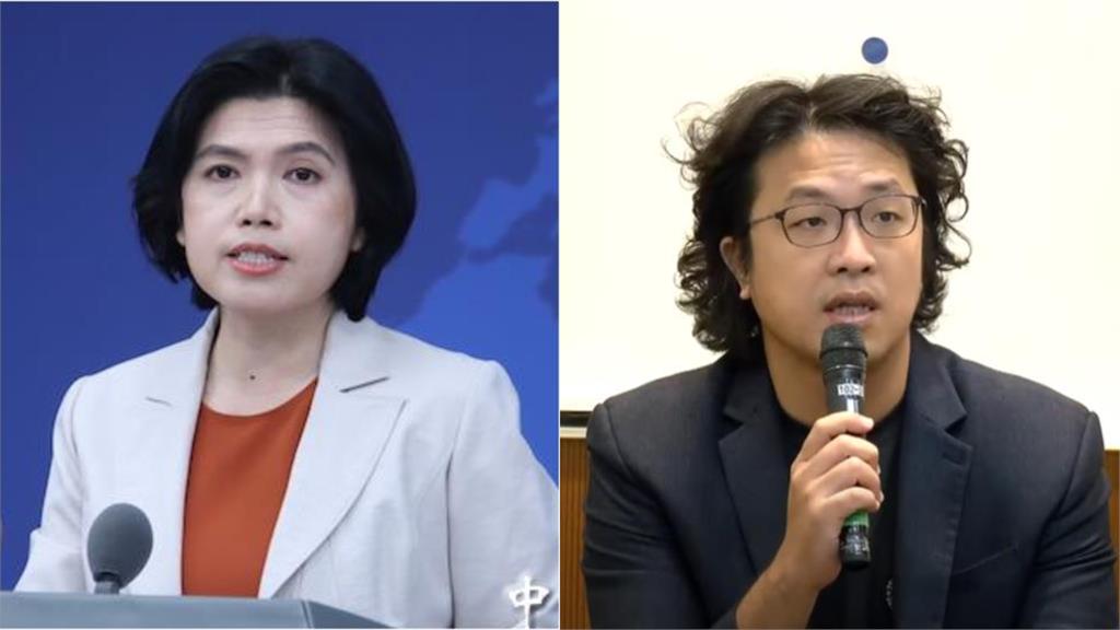 國台辦稱黑熊學院「圖財害命」喊別被騙！沈伯洋回嗆揭中共最怕「這1事」