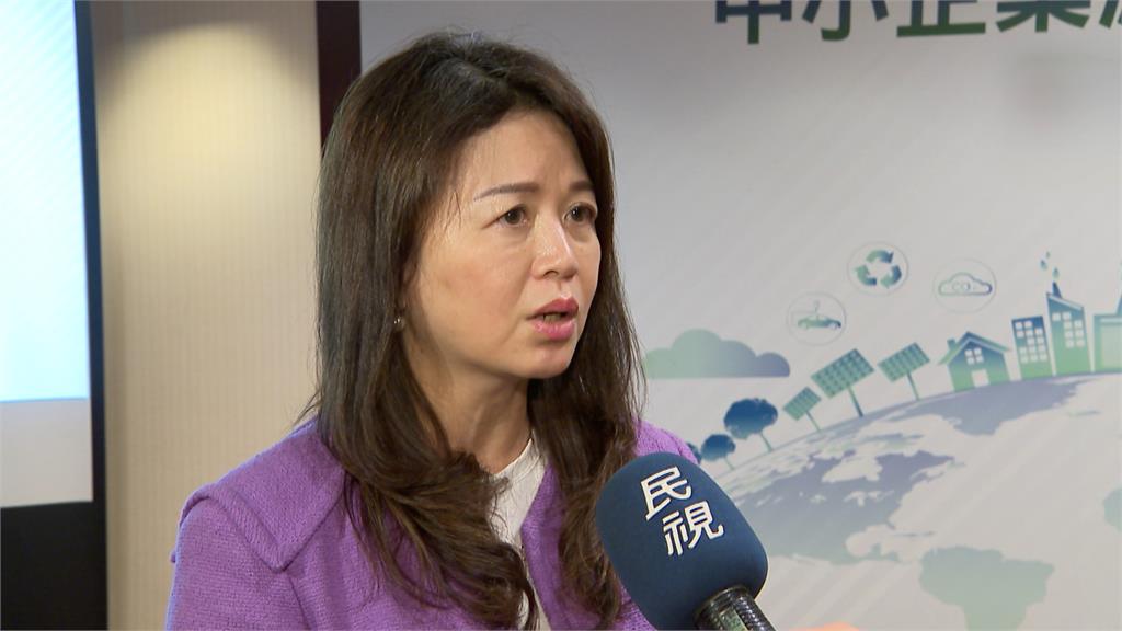 淨零碳排來勢洶洶 6成中小企業:有困難