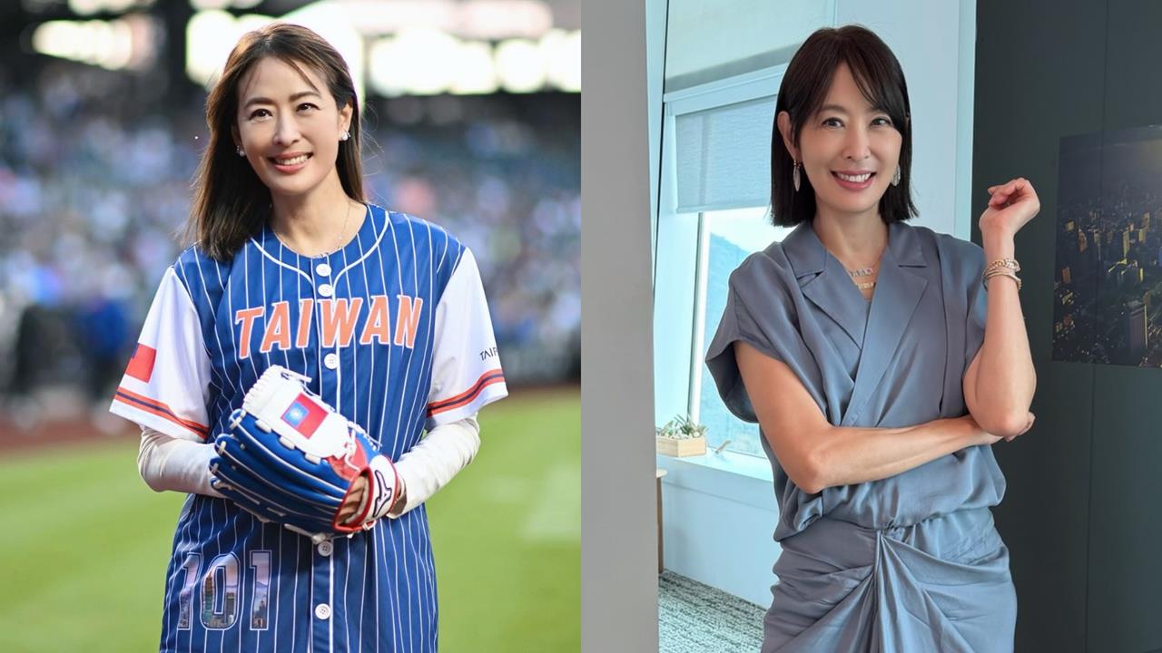一句「不當台灣人就走」遭藍白出征！賈永婕再反擊：一起理直氣壯愛台灣
