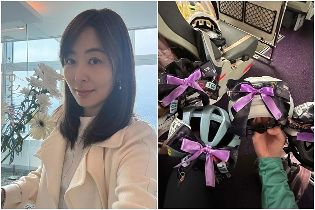 毒駕撞康橋生太可惡！　賈永婕：請重判嚴懲蓄意殺人的惡男