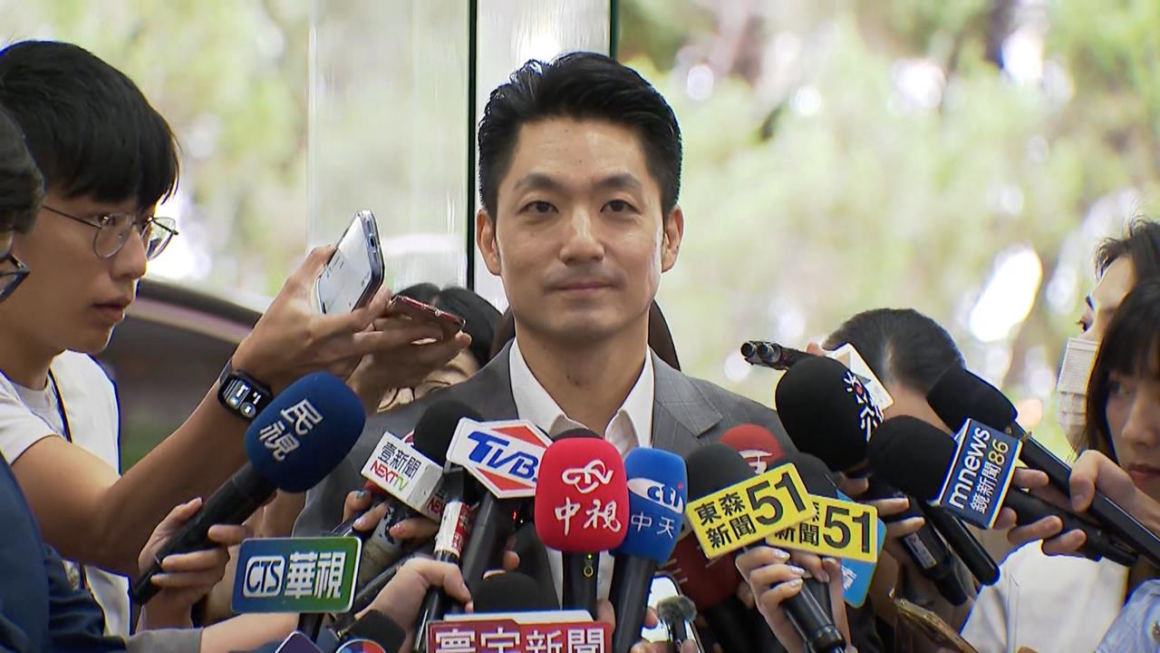 最新民調蔣萬安落後沈伯洋17％　魏平政大驚「竟然輸得比我多」