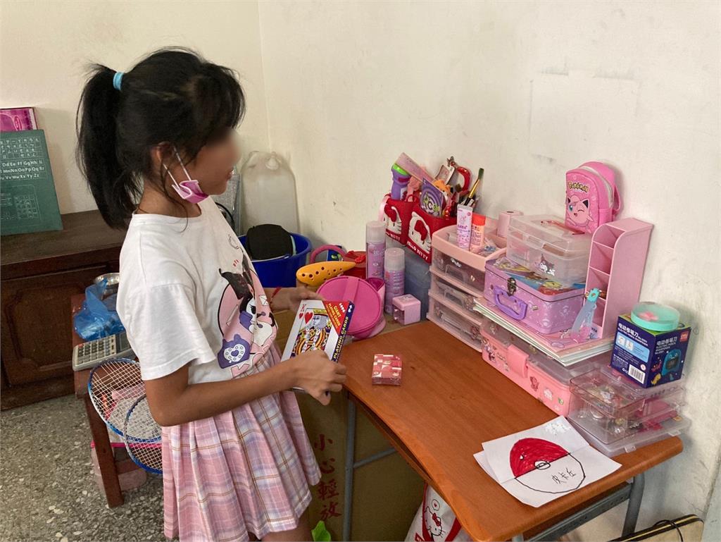 擔心單親媽為錢煩惱　11歲偏鄉童頻喊「我不餓」
