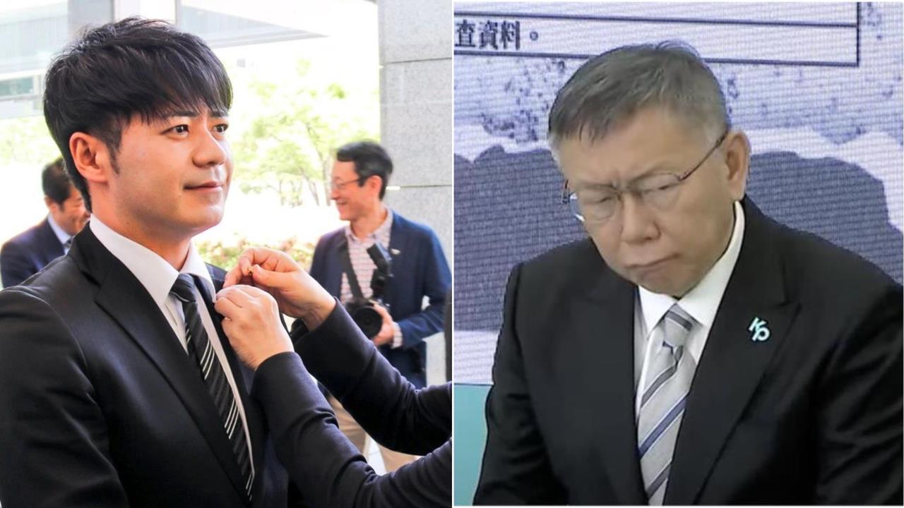 日議員嗆柯「別來惹麻煩」暴紅！戰力滿點「電爆小草」昔轟國民黨：像傀儡