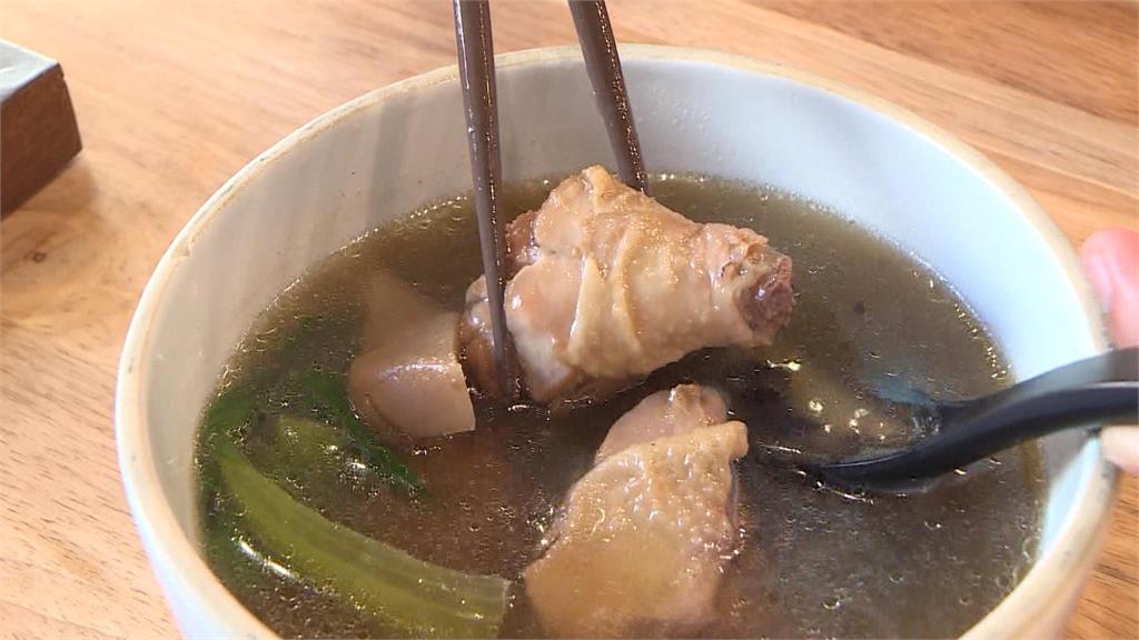 彰化真材實料暖胃甕雞湯　背後是媽媽的味道