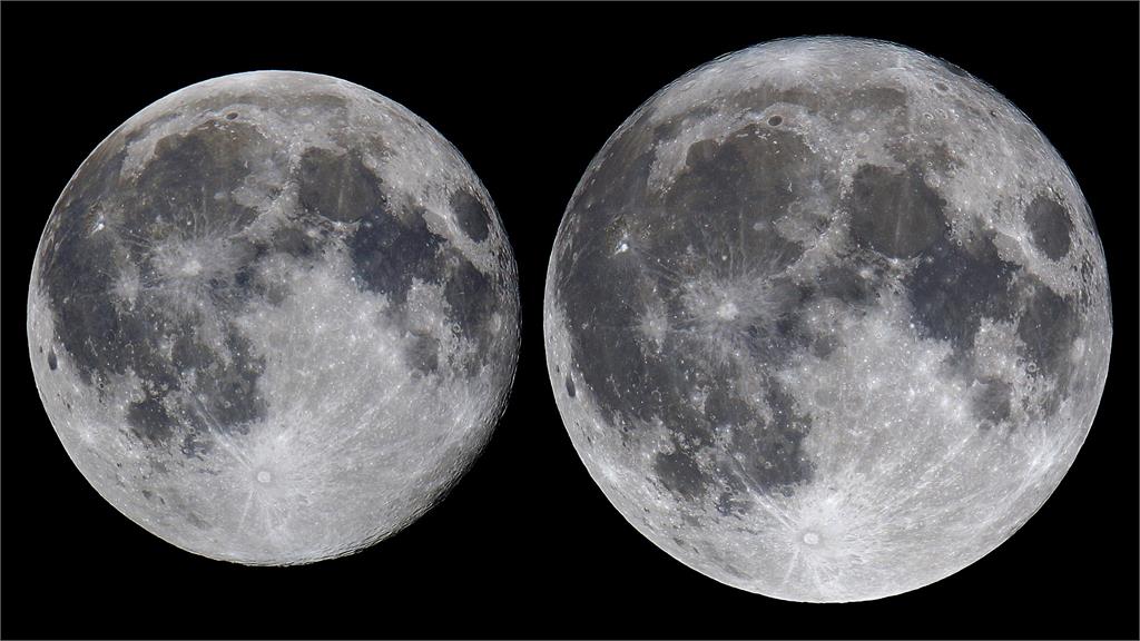 「超級月亮」今晚現身！5月還有超級滿月　「月食奇景」也登場