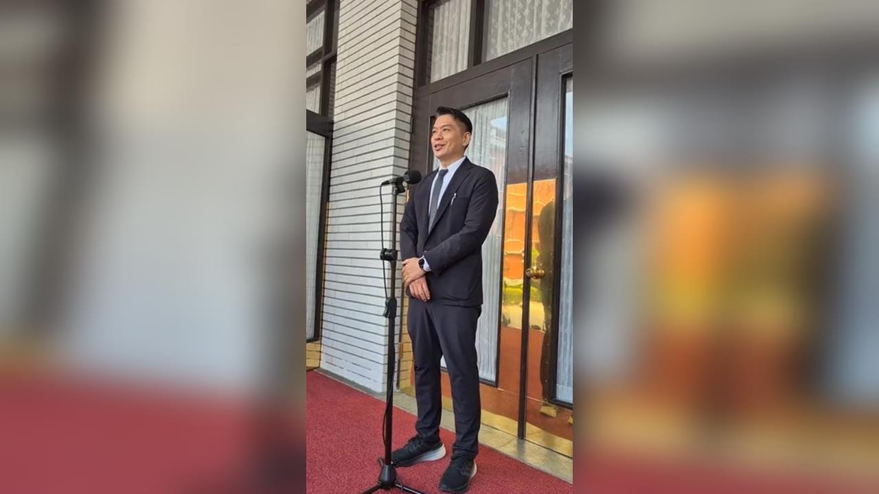 快新聞／民眾黨團又來亂！裁示劉世芳不上台遭提譴責案　李柏毅表態了