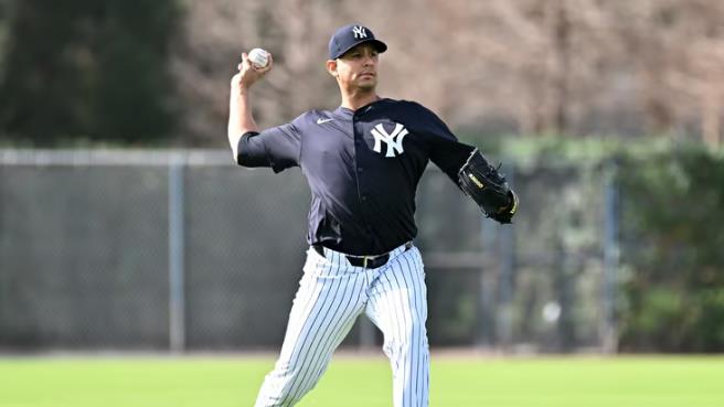 MLB／洋基37歲抗癌強投大復活！春訓投11局送出12K超勵志