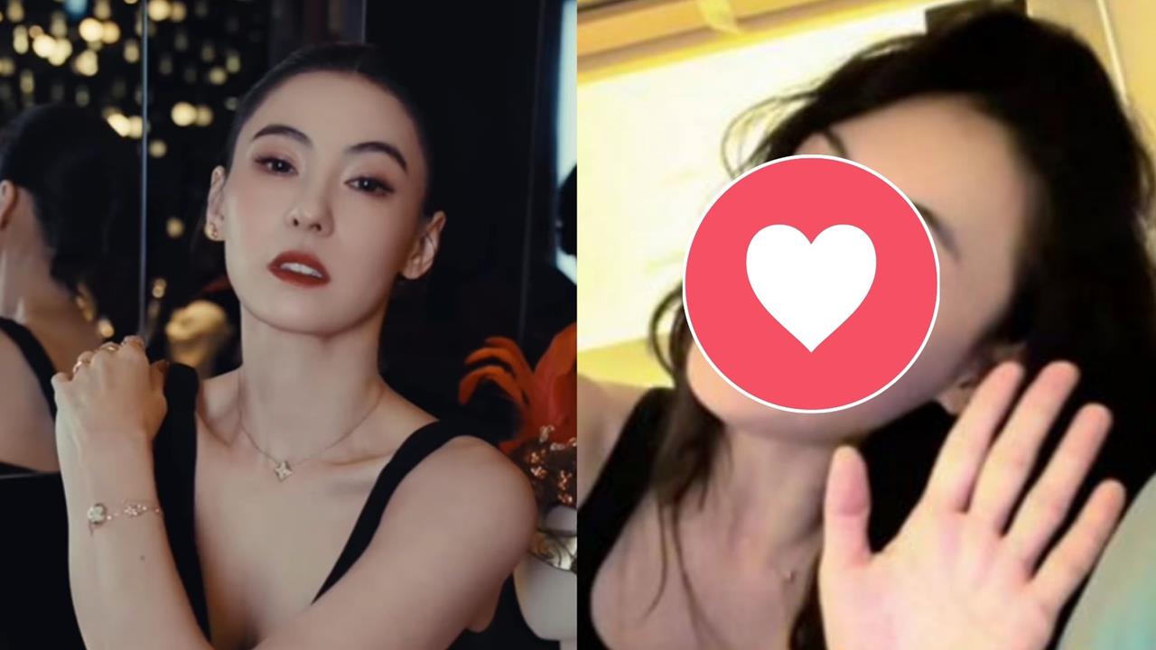 45歲張柏芝剛起床「素顏膚況」曝光！凍齡秘訣竟在每天清晨4點起床？