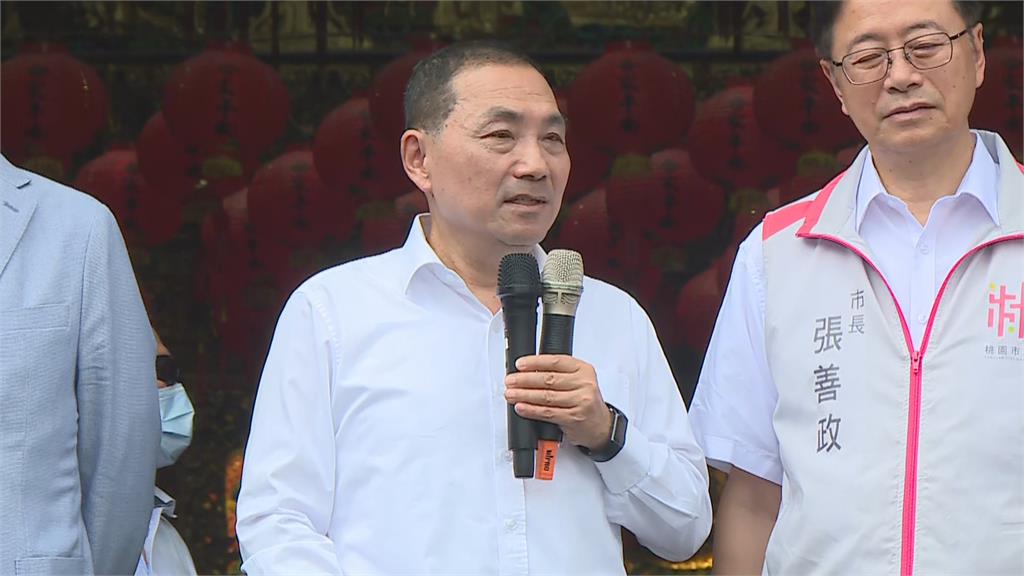 國民黨傳「換侯聲」？　洪秀柱：切莫重蹈「換柱」覆轍
