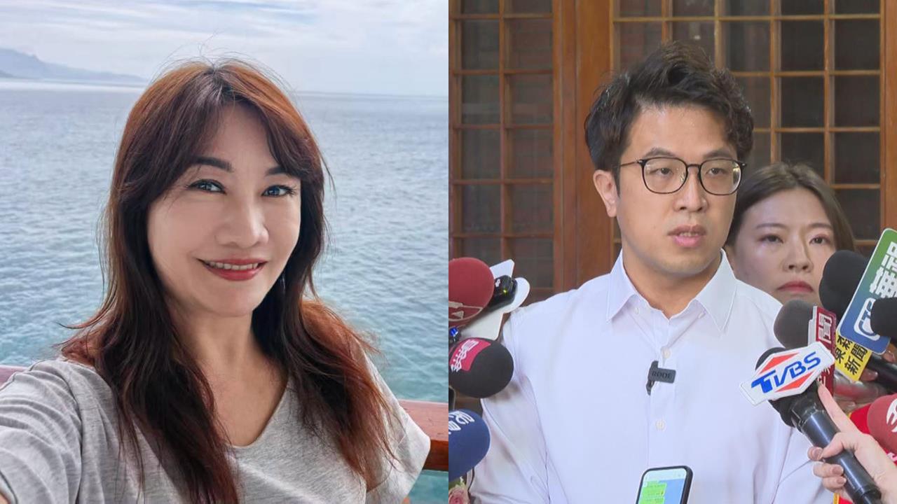 王淺秋專訪沈伯洋「直播突中斷」爆意外！亮出最新民調「驚見1狀況」真相神展開