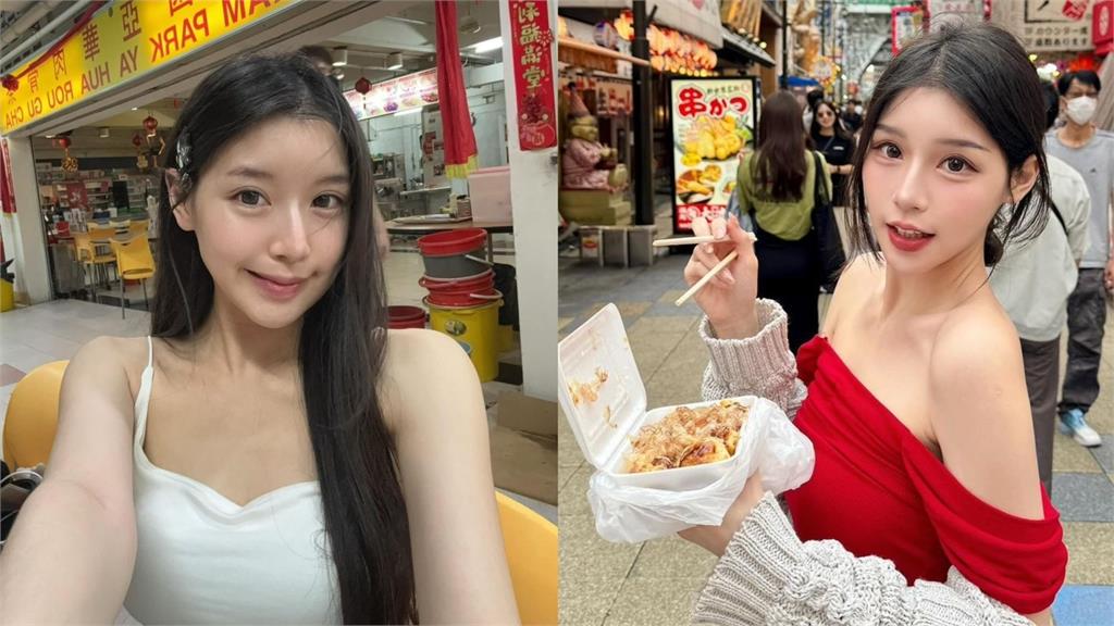 酷炫女友被嗆「整形臉」!曬國中照「14歲跟現在差不多」:別再誇獎我