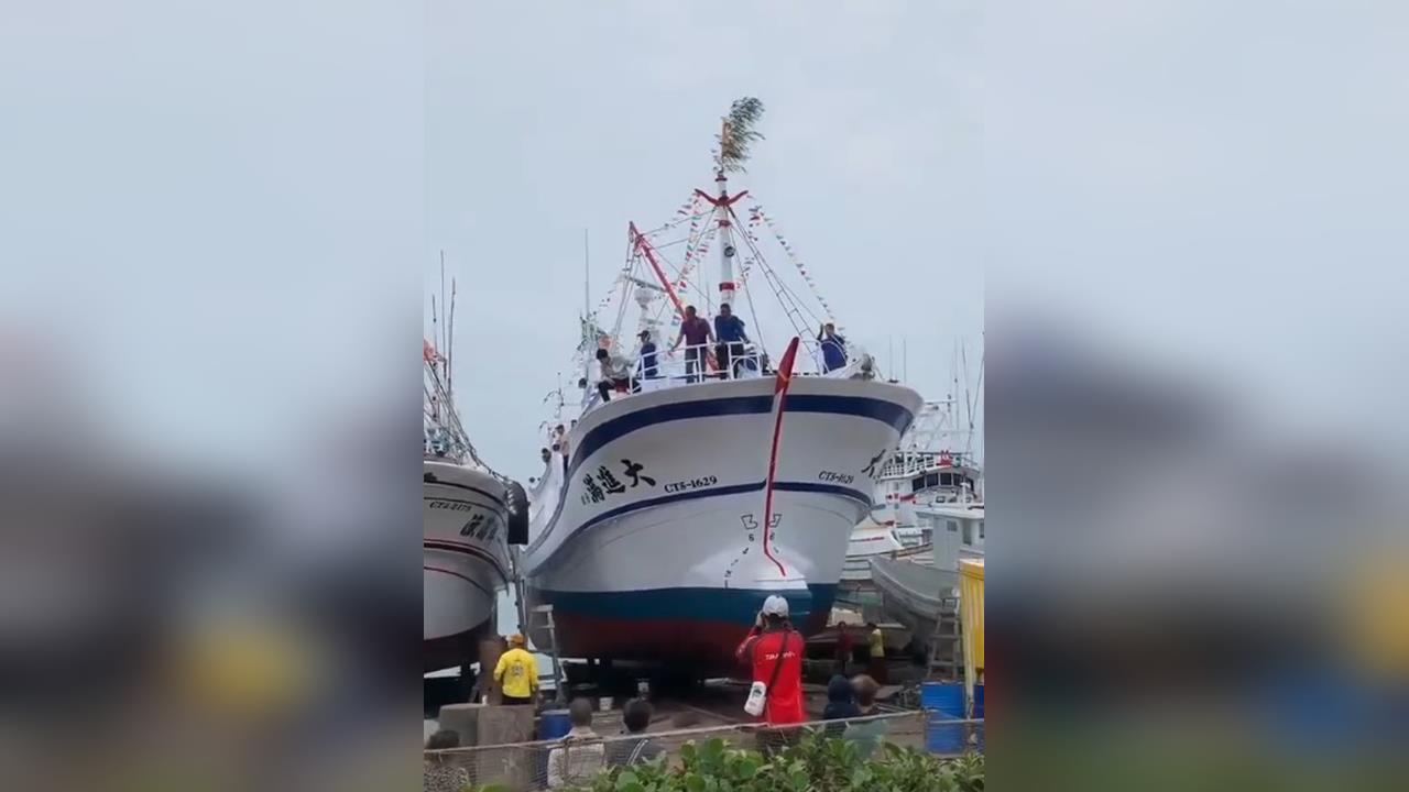 澎湖漁船大進滿8號突失聯　疑違法做「這件事」遭中國查扣