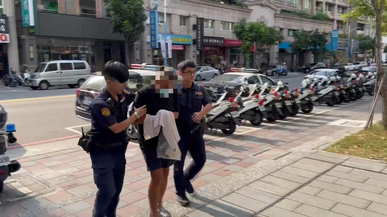 八里毒駕車禍1騎士遭撞死 肇事嫌送醫後逃逸「公園抽K菸」遭逮