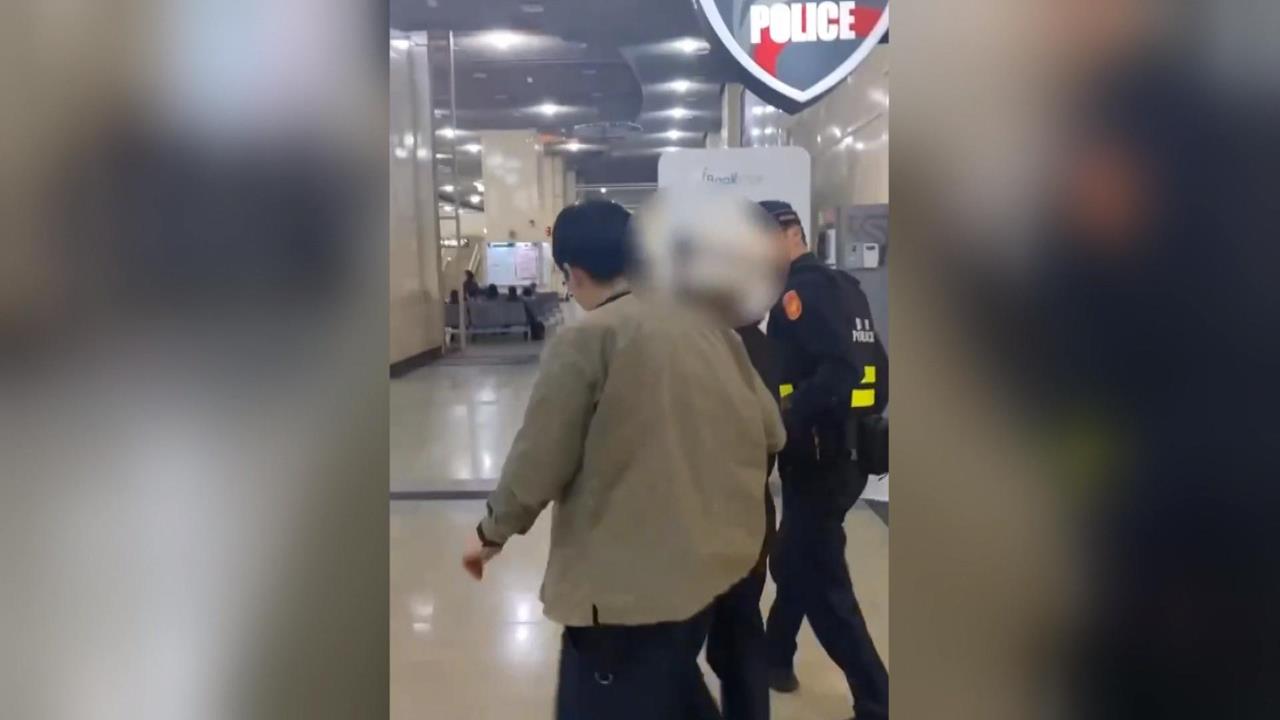 牢裡過年！　男子搭台鐵60萬現金不翼而飛　警調影像成功逮賊