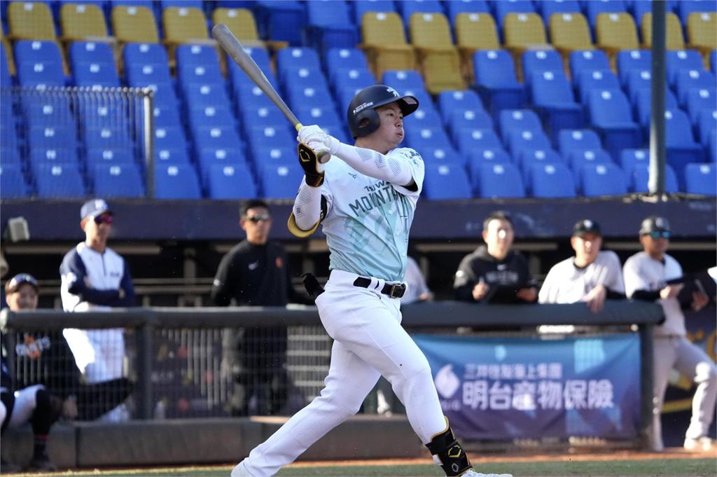 冬盟/旅美鄭宗哲冬盟首亮相 5打數0安打表有意願打WBC