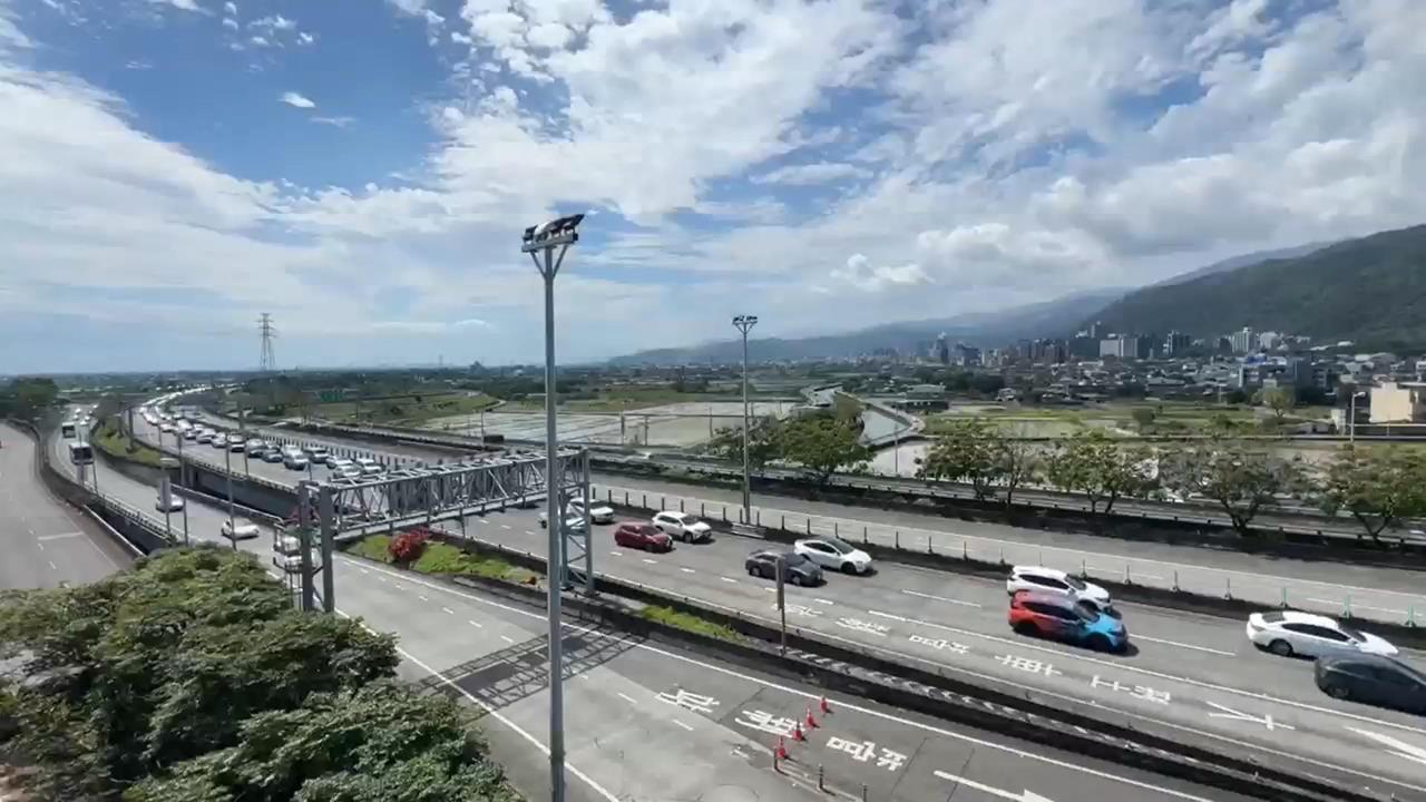 快新聞／端午連假首日午後恐塞車　公路局點名13大地雷路段