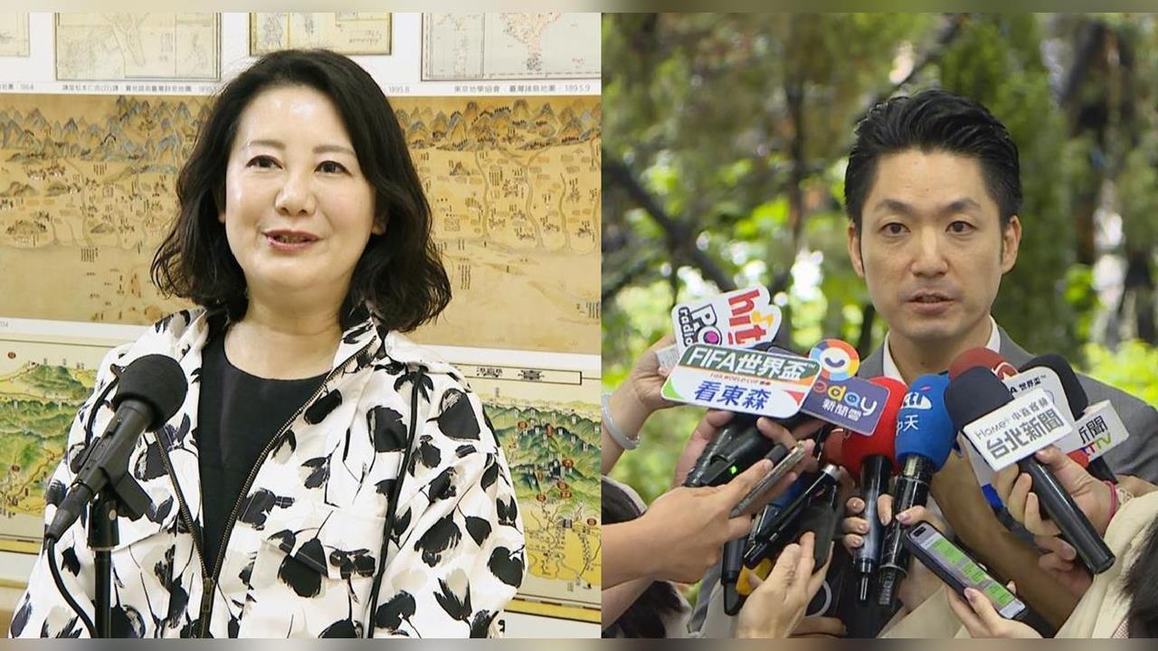 快新聞／蔣萬安提無人機當政見！藍白卻在立院封殺無人機法案　她怒轟「蔣X話」