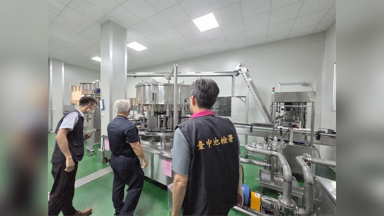 快新聞／毒油風暴燒不停！中聯總經理遭聲押禁見、10人交保　理由曝光了