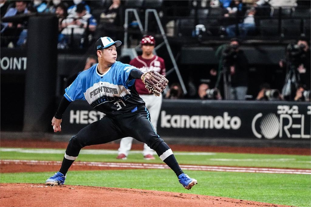 古林睿煬旅日首勝到手「球獻太太」　王貞治看好他：一定能持續奪勝