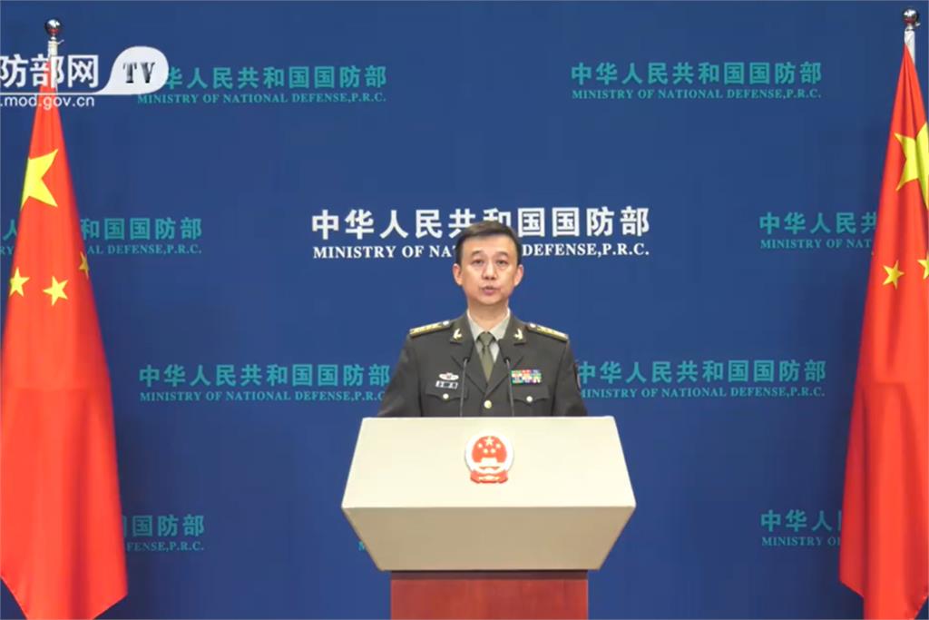 快新聞／拜登甫上任 中國國防部：中美兩國兩軍關係在歷史新起點上
