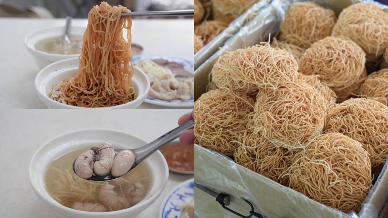 麵條界的吸油面紙是「它」!營養師曝「恐怖真相」:簡直是在喝油