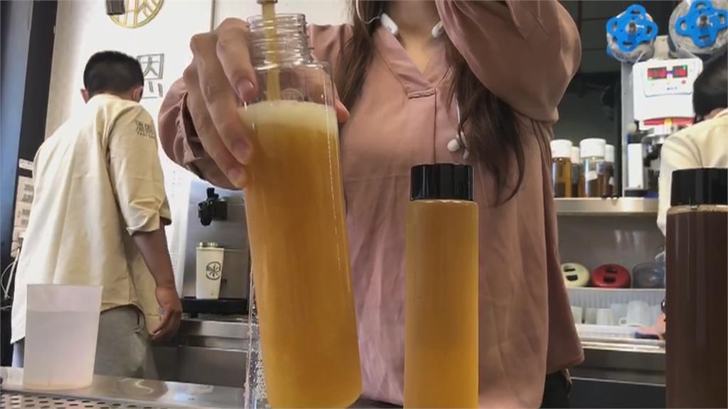 台南人飲料都喝全糖？外送平台調查：都點無糖