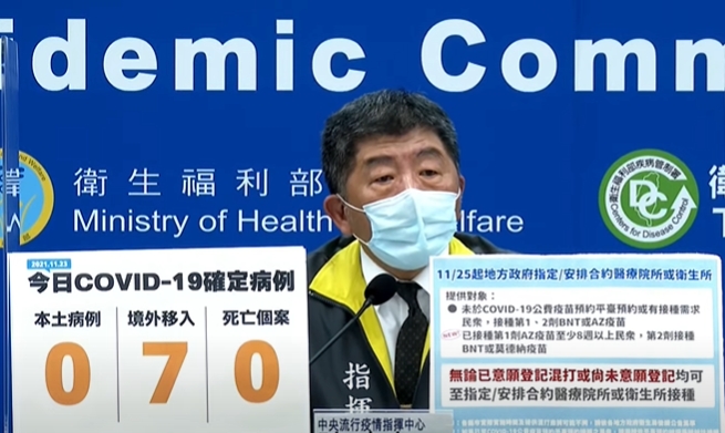 快新聞／本土連18日「+0」！　境外移入增7例、無死亡個案