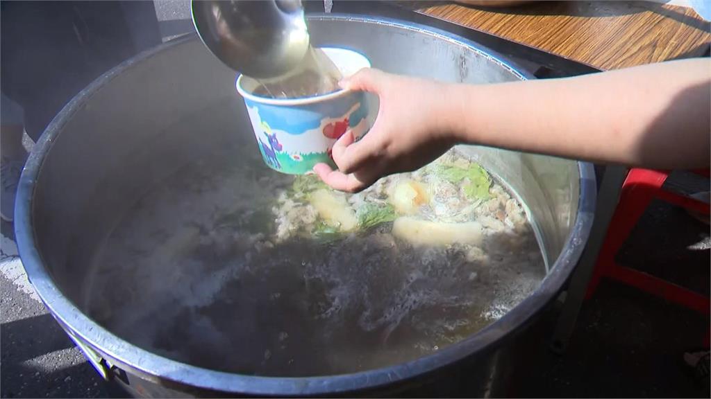 台南善化國產牛肉行銷 一碗50元限量千碗