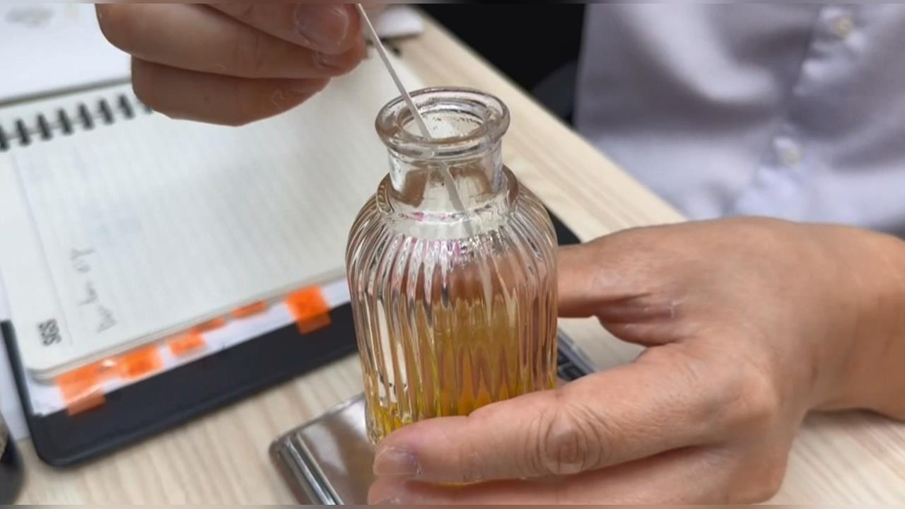 陳幸妤離婚風波發酵！　台南調香師打造"負心漢氣味"