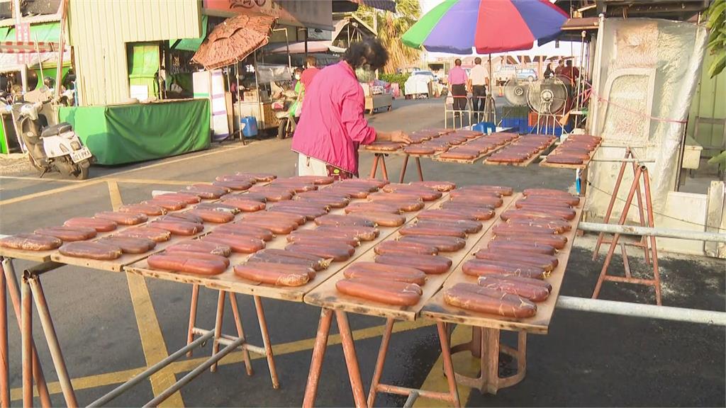 烏魚子價格創下25年新高　茄萣餐廳推好料吸引饕客