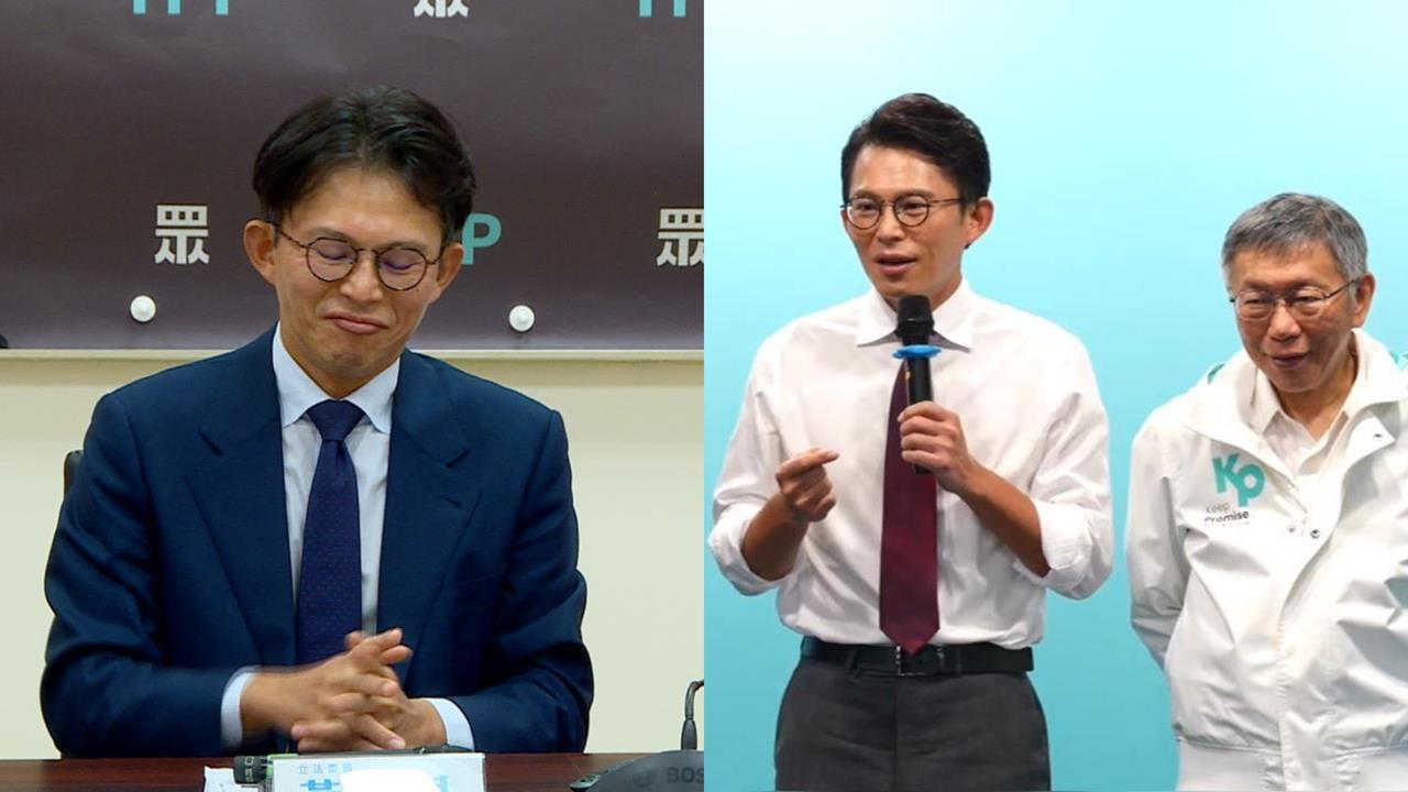 黃國昌從政11年「換3前任」背叛史被挖 作家曝他「1命運」酸:背叛成習!