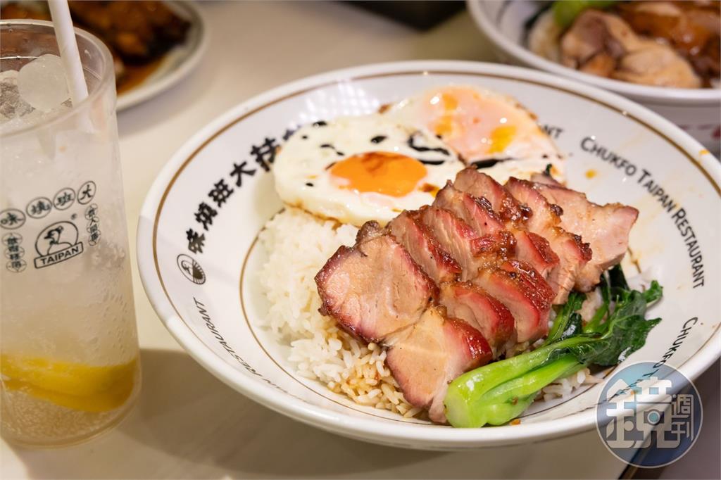 【叮叮車吃貨遊2】黯然銷魂飯、米其林滷水、超鮮潮州菜館　香港排隊名店一次吃爆