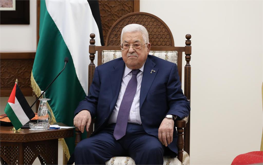快新聞／以哈達成臨時停火協議　巴勒斯坦總統說話了