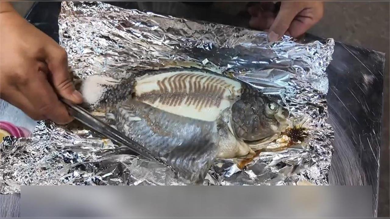 夜市1美食根本是智商稅？網友揭烤魚「成本真相」價差驚人：根本暴利