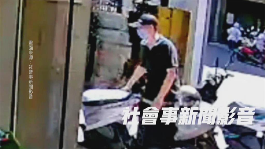 高雄手搖店為通風大開後門　竊賊趁虛而入盜走萬元現金拔腿就跑