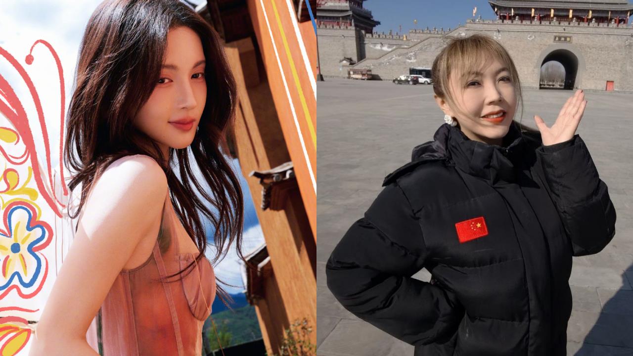 激正女神爆肇逃逼助理頂罪!舔共女星竟自豪「我是專家」:1年撞車3次