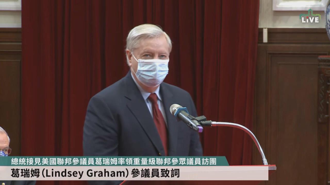 美國共和黨友台參議員葛瑞姆　因病去世享壽71歲