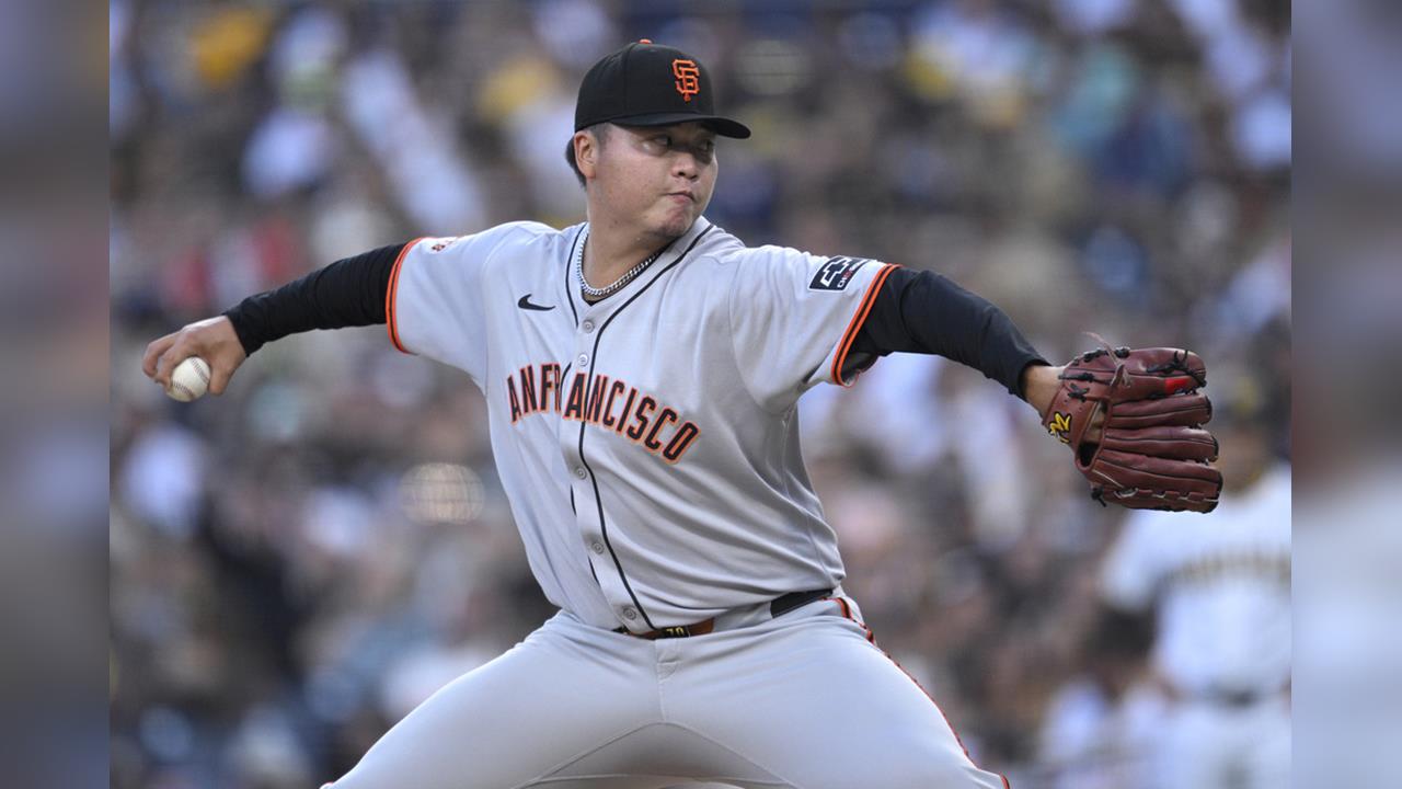 MLB(影)/強! 鄧愷威先發5.1局飆8K 率巨人擊敗落磯奪勝投