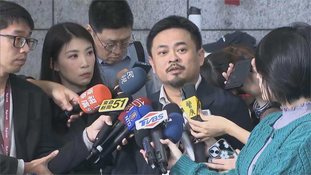 快新聞／親自看過謝宜容辦公室　洪申翰轟非常離譜、加碼再批這件事
