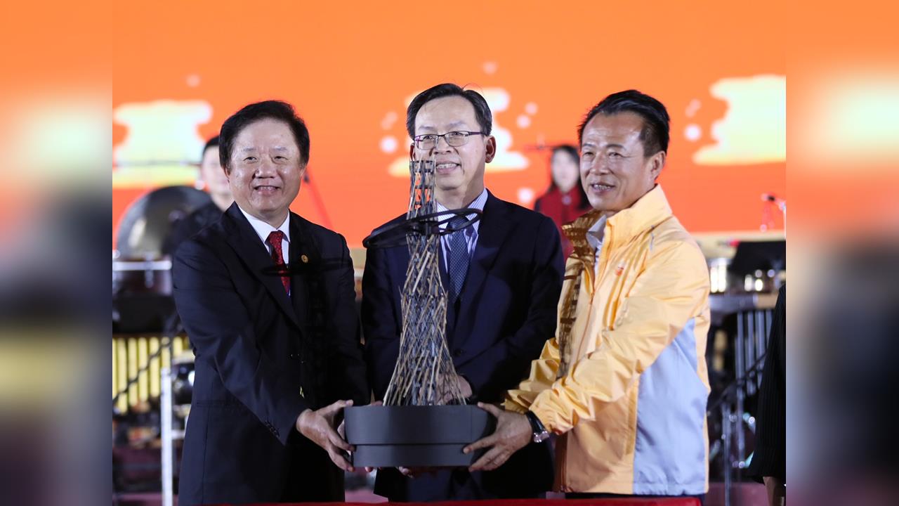 2026台灣燈會明日開幕　主燈「光沐－世界的阿里山」啟動點亮嘉義