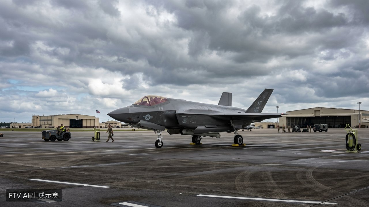土耳其盼美方儘速解除制裁　爭取重返F-35戰機計畫