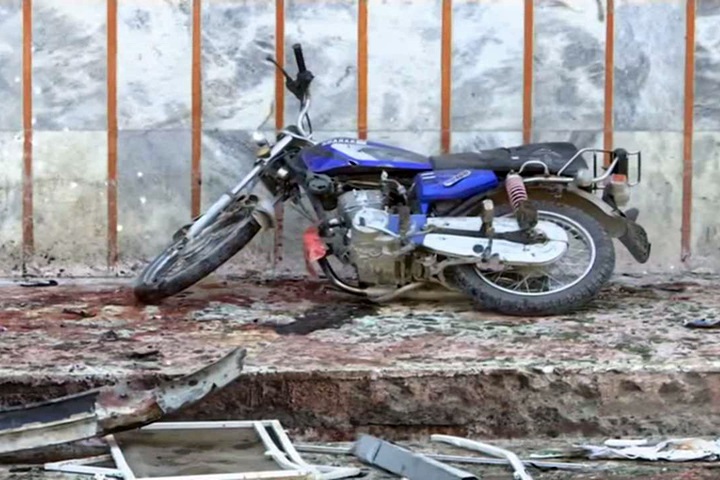 阿富汗再傳爆炸48死 IS坦承犯案