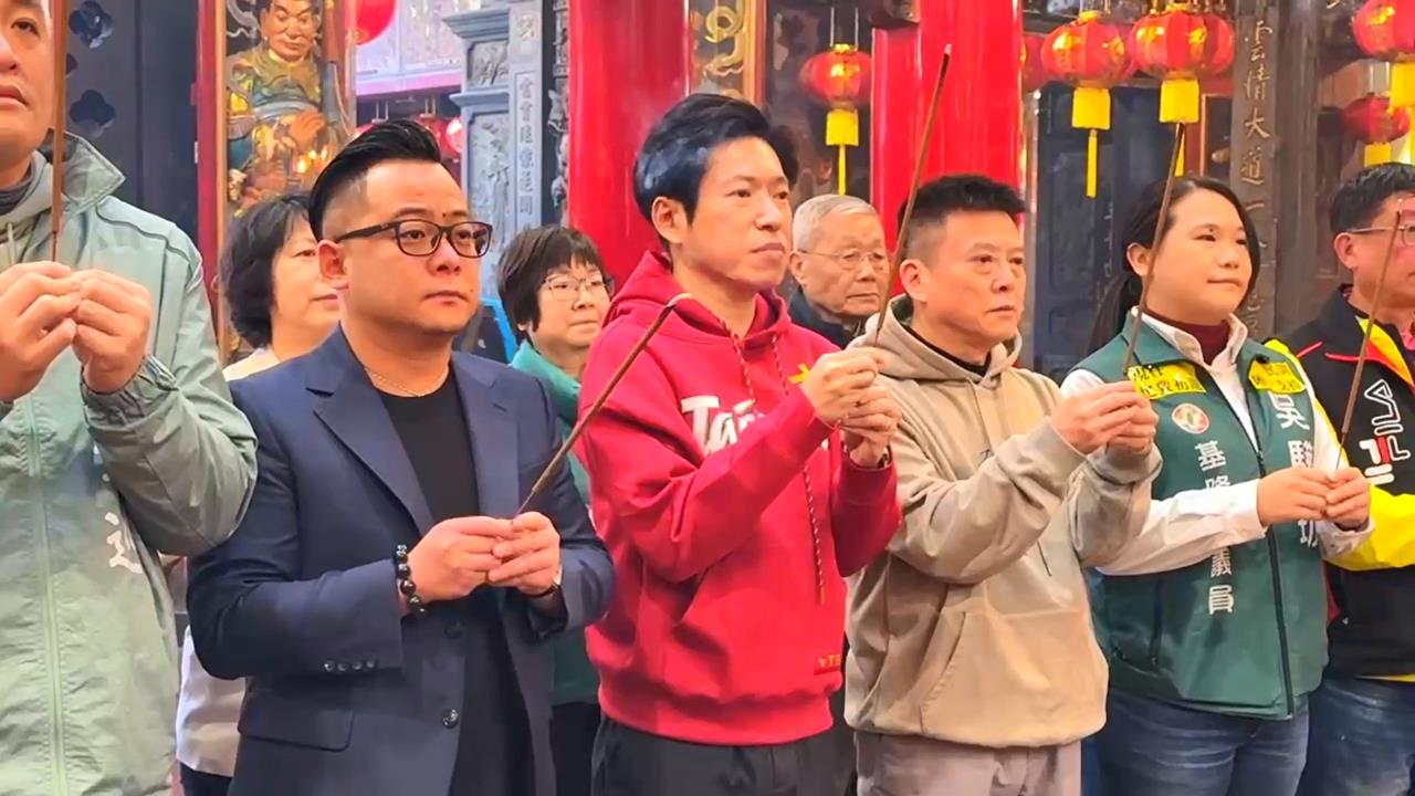 快新聞/基隆囡仔連線!張惇涵力挺童子瑋 盼中央、地方聯手渡難關「全力以赴」