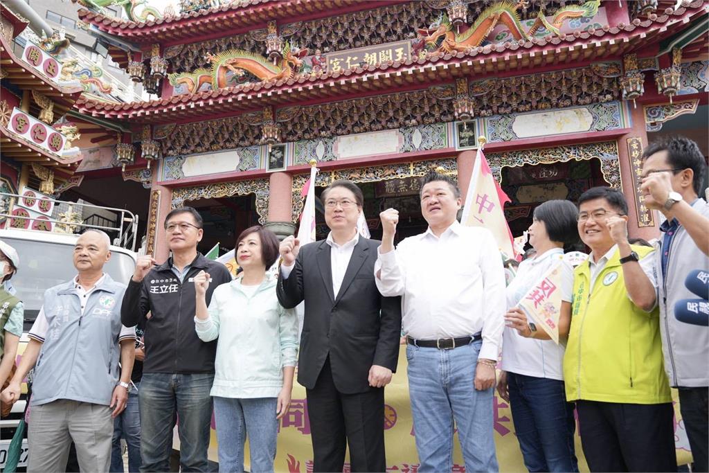 力挺撥補台電1000億，林右昌：請國民黨不要為了搞政爭，糟蹋台電！