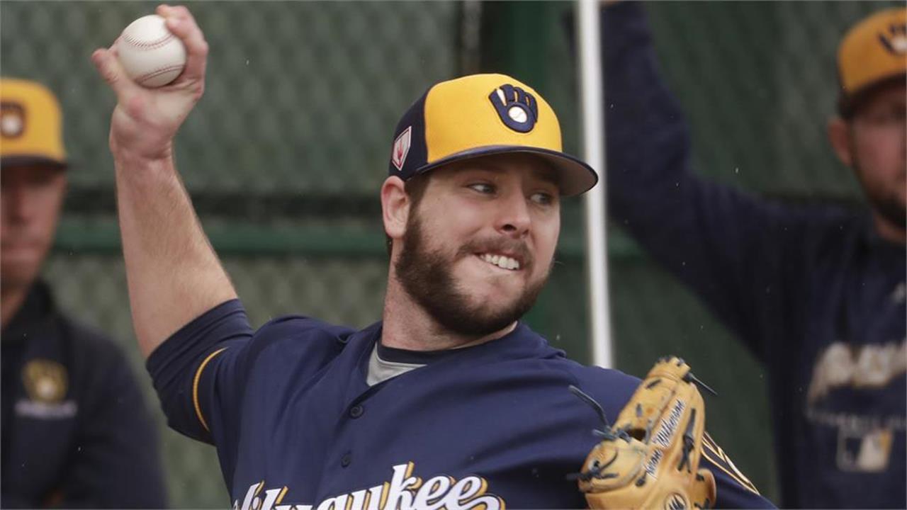 中職(影)/富邦悍將新洋將威戈神一度放棄棒球!曾擔任「超市主管」引起關注