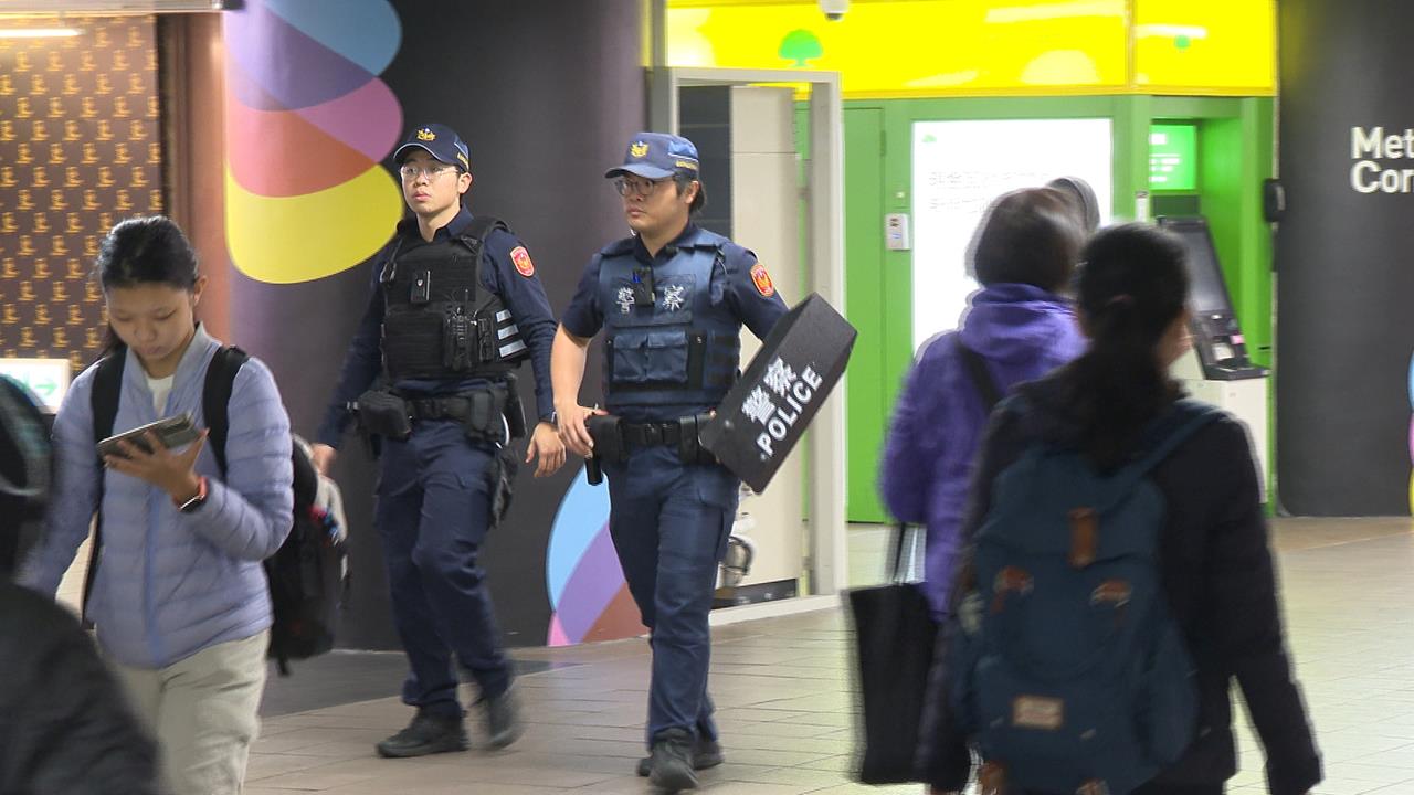 傳監視器失靈錯失黃金時機？　北捷：機器故障　還有三組監視系統！