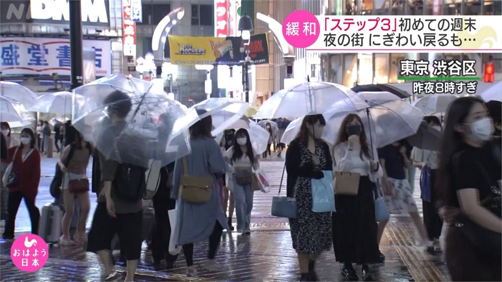 武漢肺炎／東京酒店、夜店採實名制 業者嘆難保持社交距離