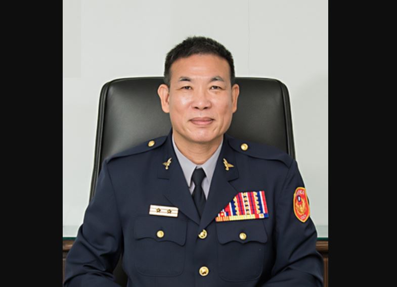 雲林縣警察局長朱宗泰罹癌病逝　享壽61歲
